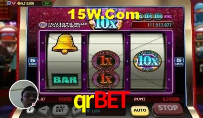 Bônus e promoções da qrbet